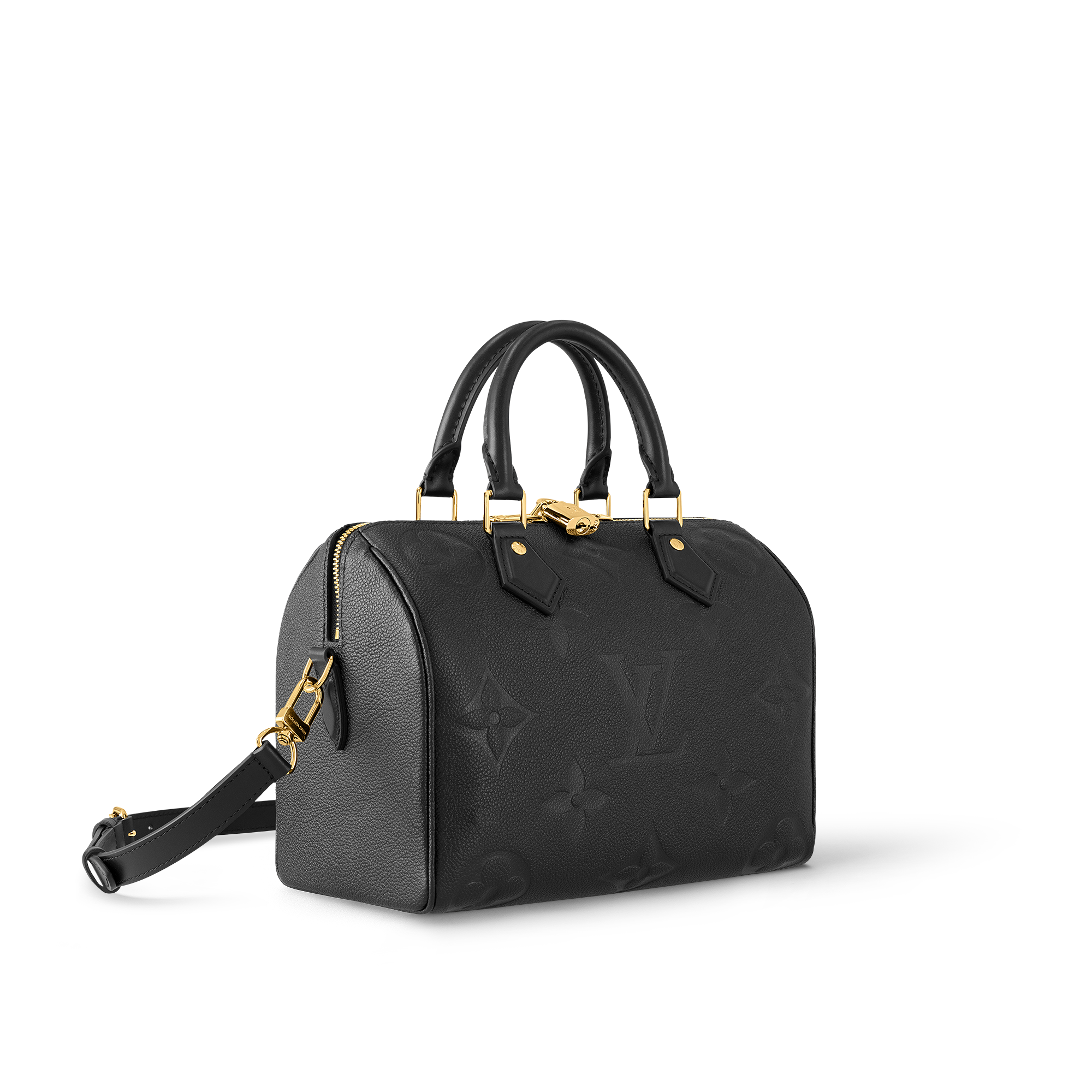 LOUIS VUITTON手袋 SPEEDY BANDOULIÈRE 25 手袋- LVMonogram Empreinte | 路易威登